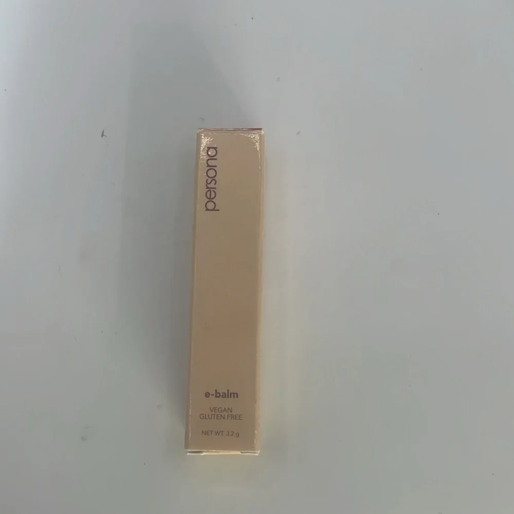 💥 Persona E-Balm – Tinted Lip Balm in 